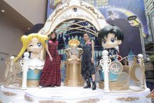 「The ONE x Sailor Moon月光傳說」幻影時光派對